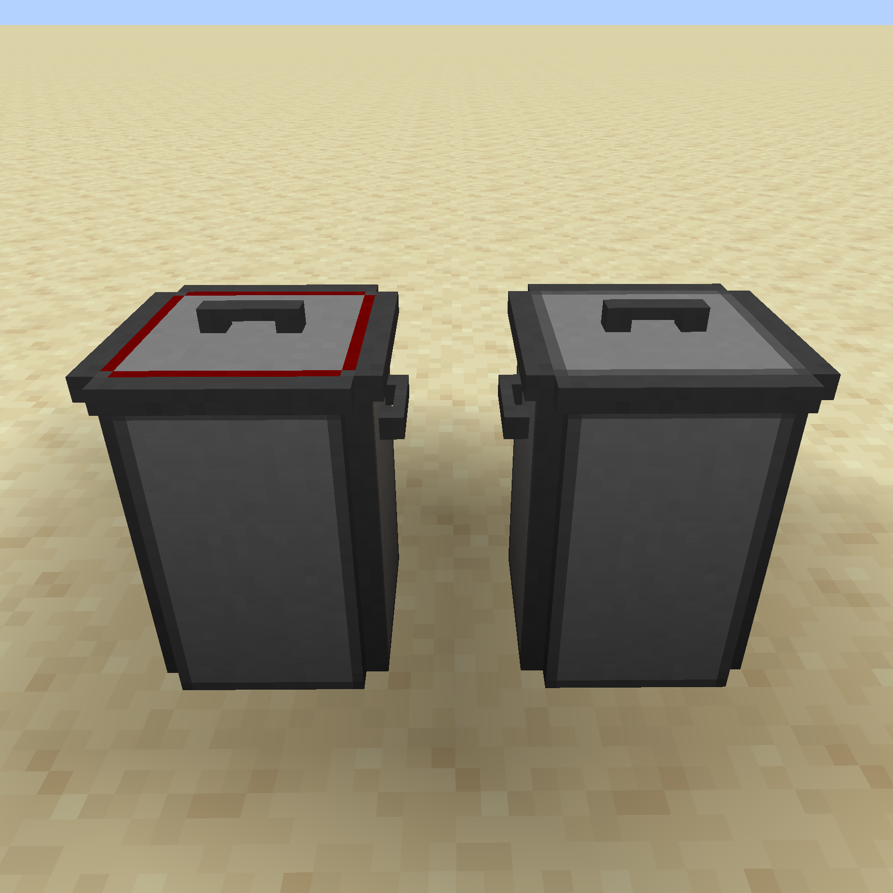 simple trash can - Minecraft Mods - CurseForge