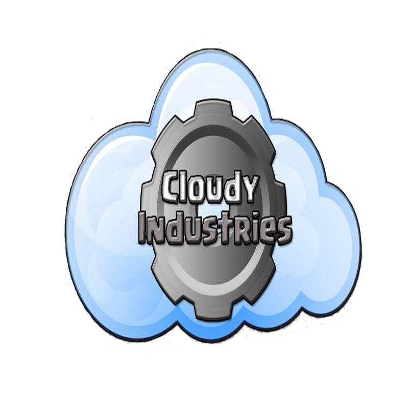 Cloudy Industries project artwork