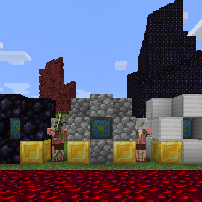 History of Minecraft Pocket Edition - 0.1, Xperia PLAY & Nether Reactor 