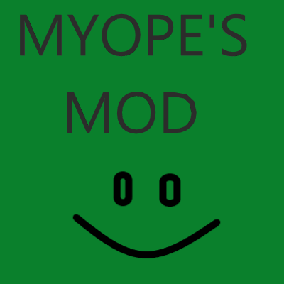 Myope Mod logo