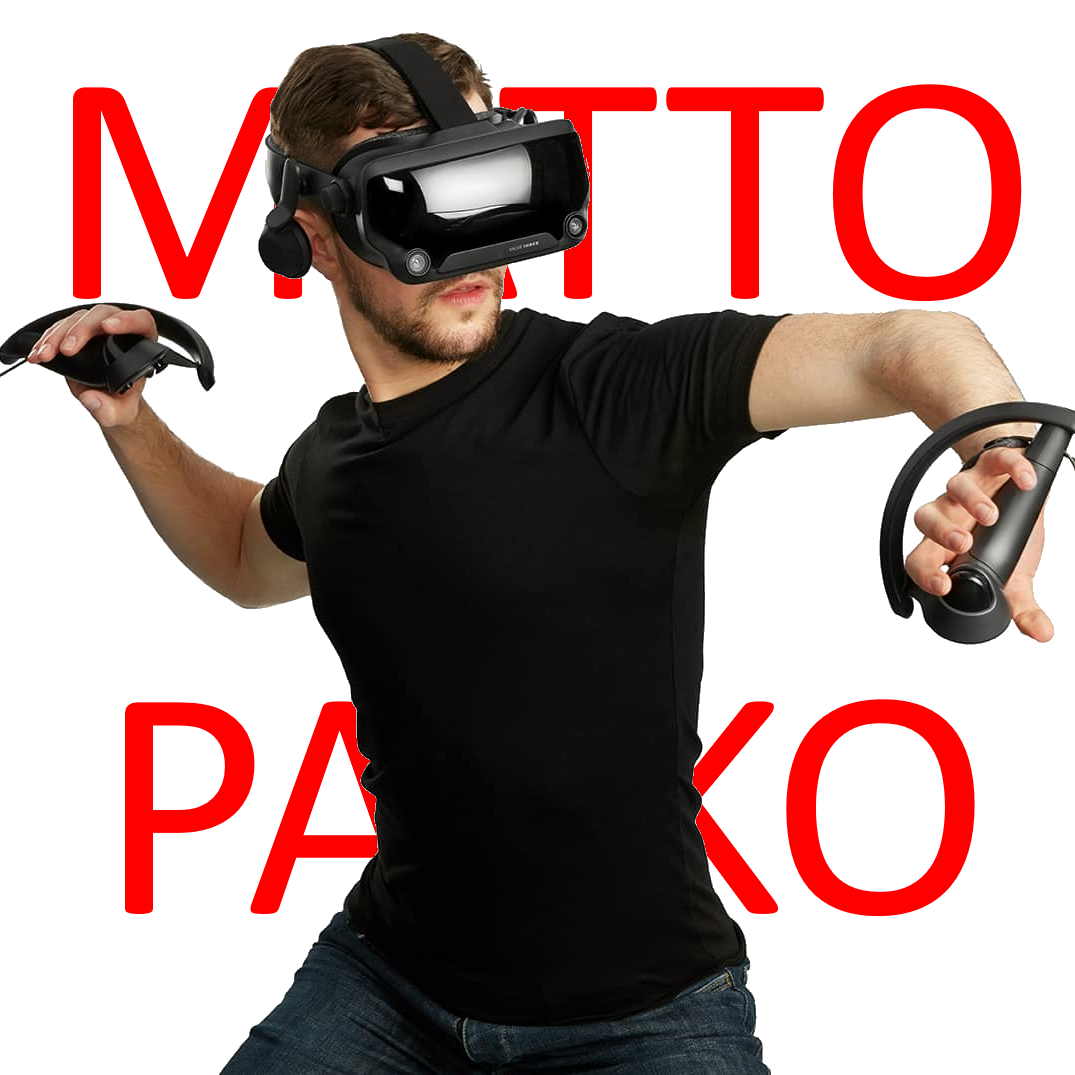 MattoPacko VR