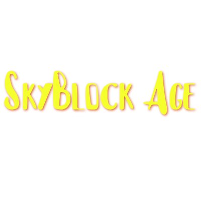 SkyBlock Age [WIP] project artwork