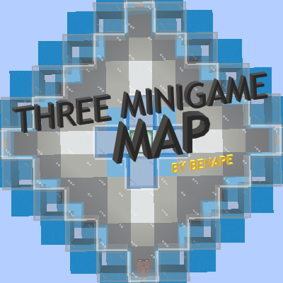 Minecraft Minigames Map pack - Minecraft Worlds - CurseForge