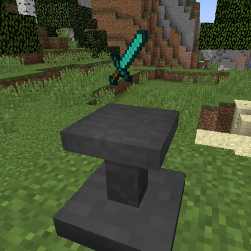 Theo's Pedestals Minecraft Mods