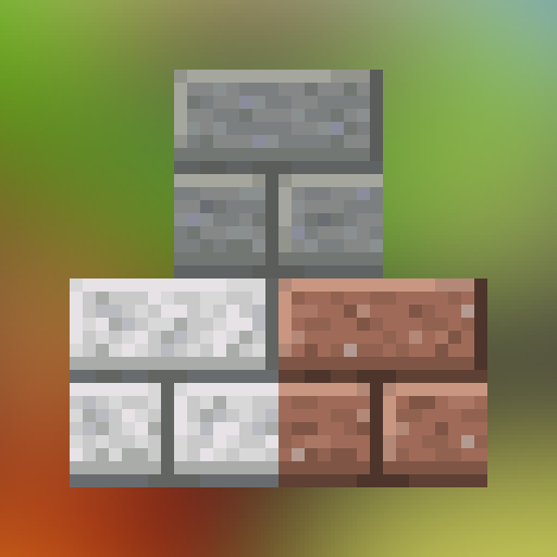Ite Double Slab Bricks Resource Packs Minecraft