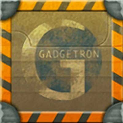 Flan's Mod Gadgetron Content Pack logo