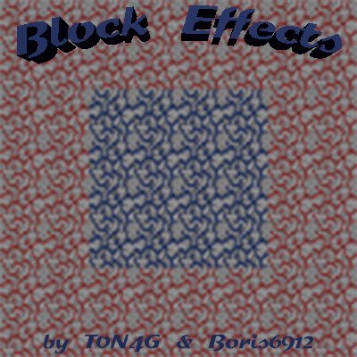 Block Effects Mod logo