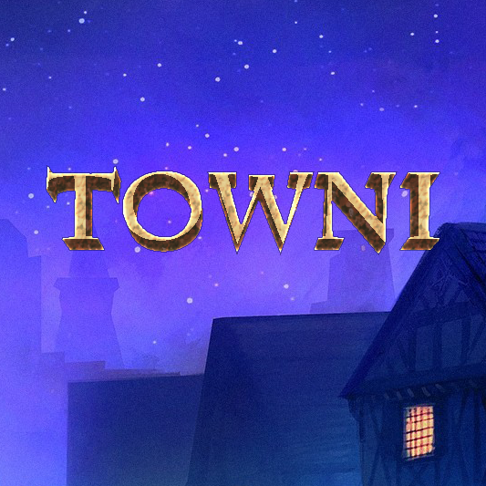 Towni project artwork
