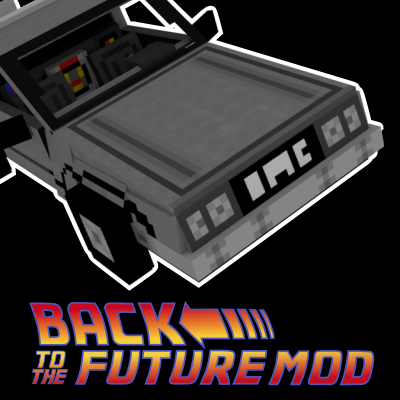 Back to the Future Mod