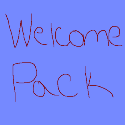 Welcome Pack