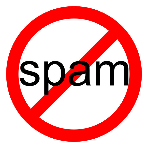 Anti Spam logo