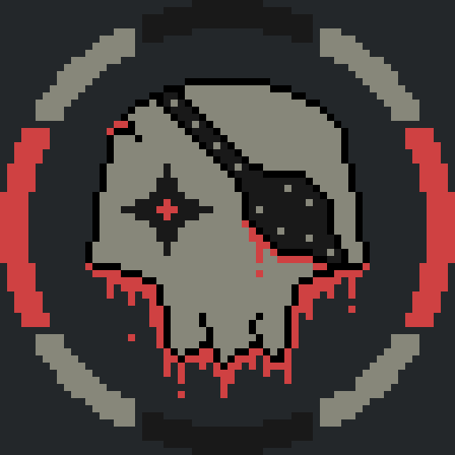 Minecraft Pixel Art - Apex Legends Logo 