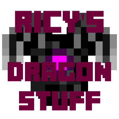 Ricy's Dragon Stuff logo
