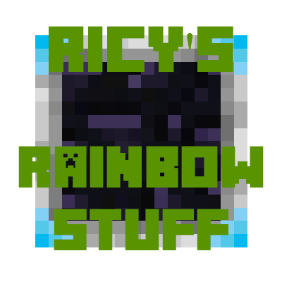 Ricy's Rainbow Stuff