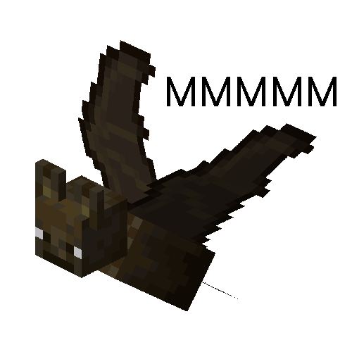 Edible Bats Mods Minecraft