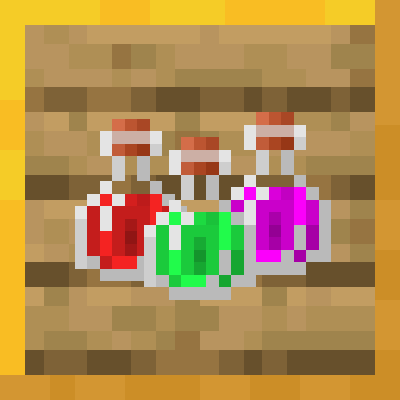 Brewingcanvas Potion Guide Minecraft Resource Packs Curseforge
