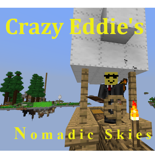 Crazy Eddie's Nomadic Skies