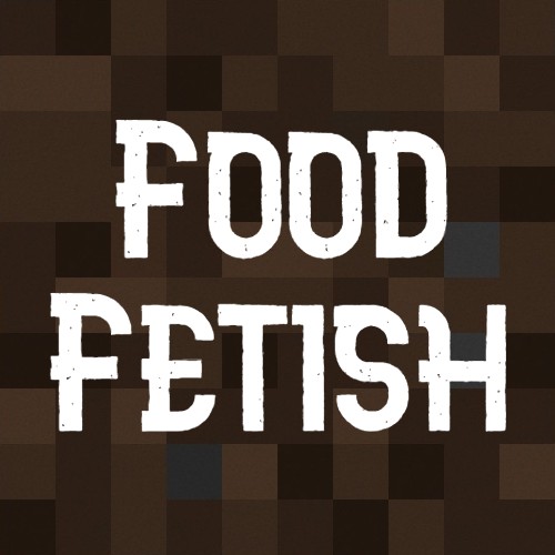 Food Fetish v0.4 | 1.12.2 logo