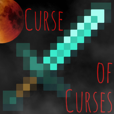 Ring of the seven curses minecraft как снять