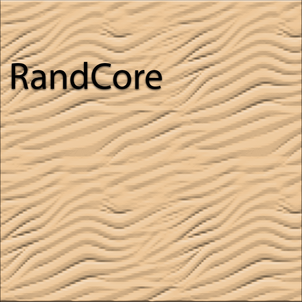 RandCore logo