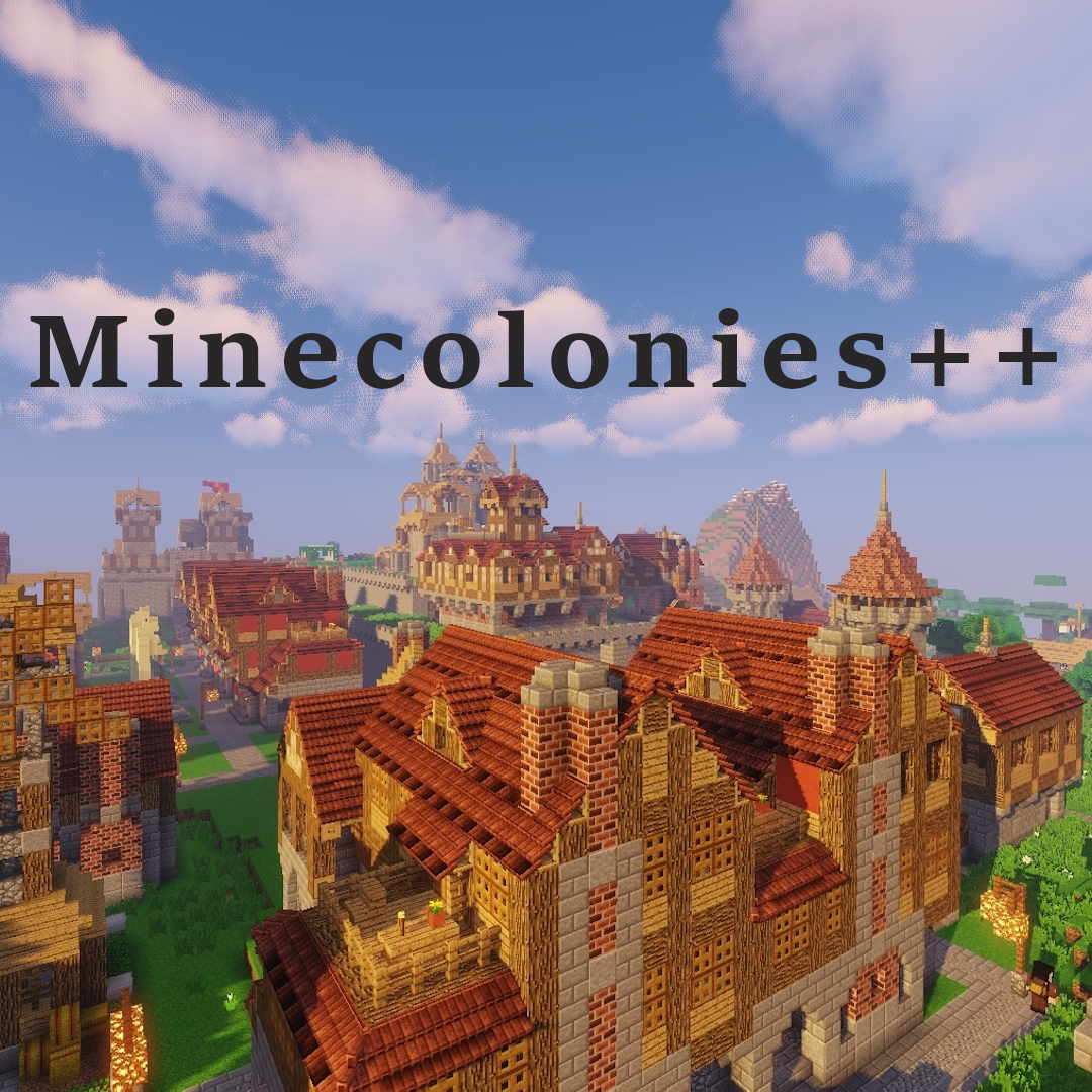 Minecolonies Plus - Minecraft Modpacks - CurseForge