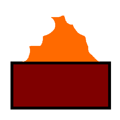 Campfire Mod logo