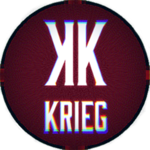 The Krieg Community Forge Pack