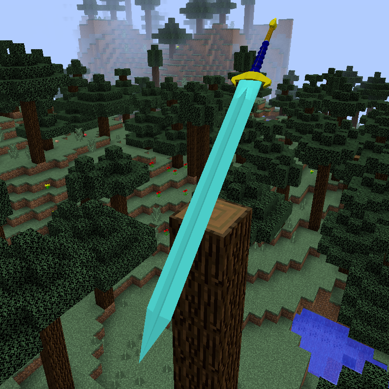 Big Swords R - Minecraft Mods - CurseForge