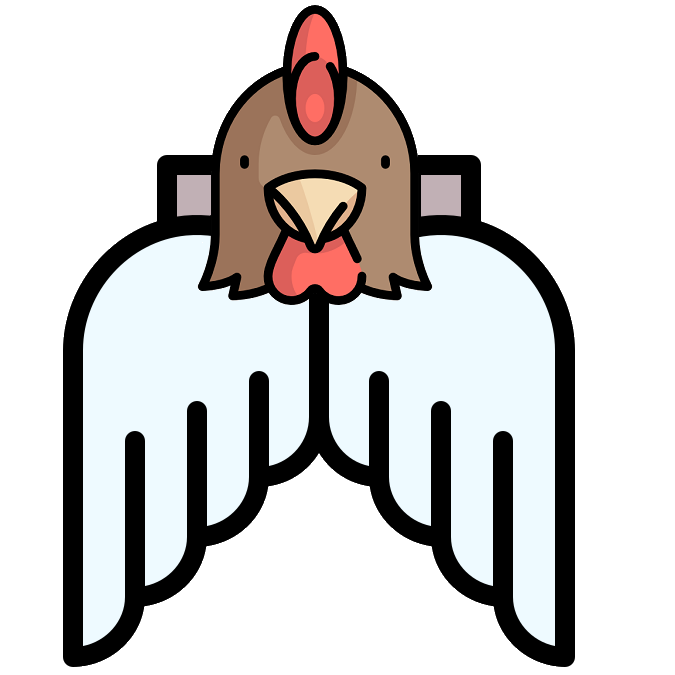 Chicken Elytra logo