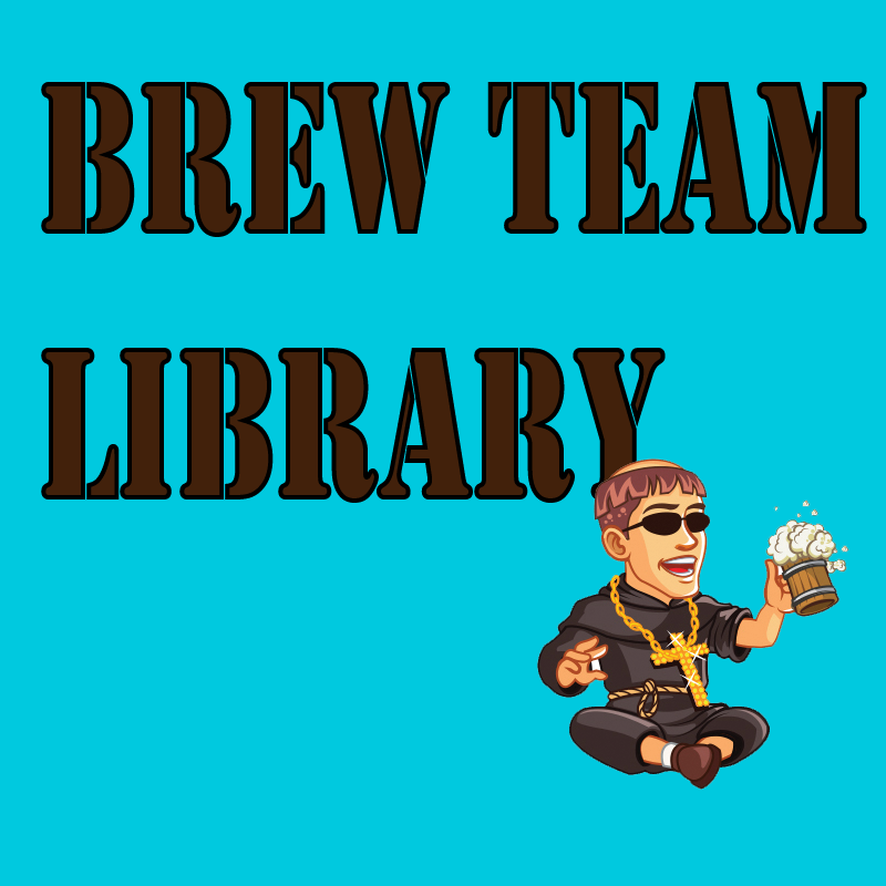 Brew Team Library logo