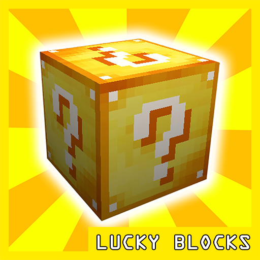 All Lucky Block Addons logo