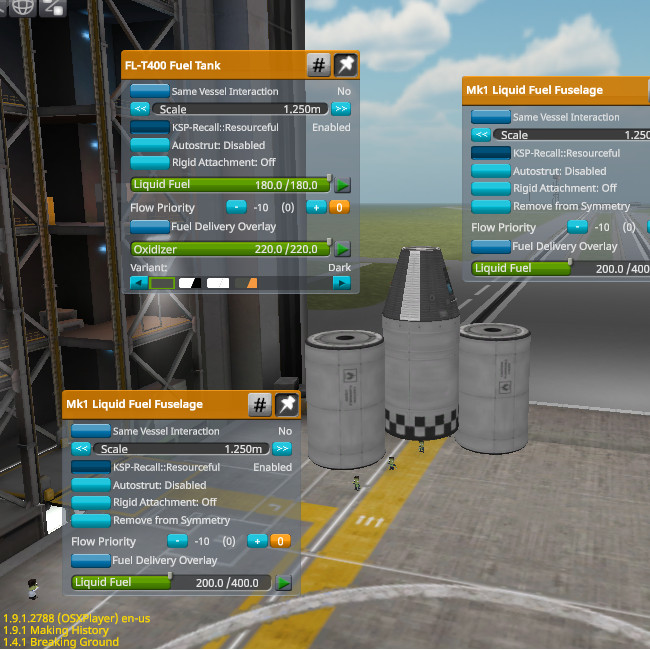 Time Control - Kerbal Space Program Mods - CurseForge