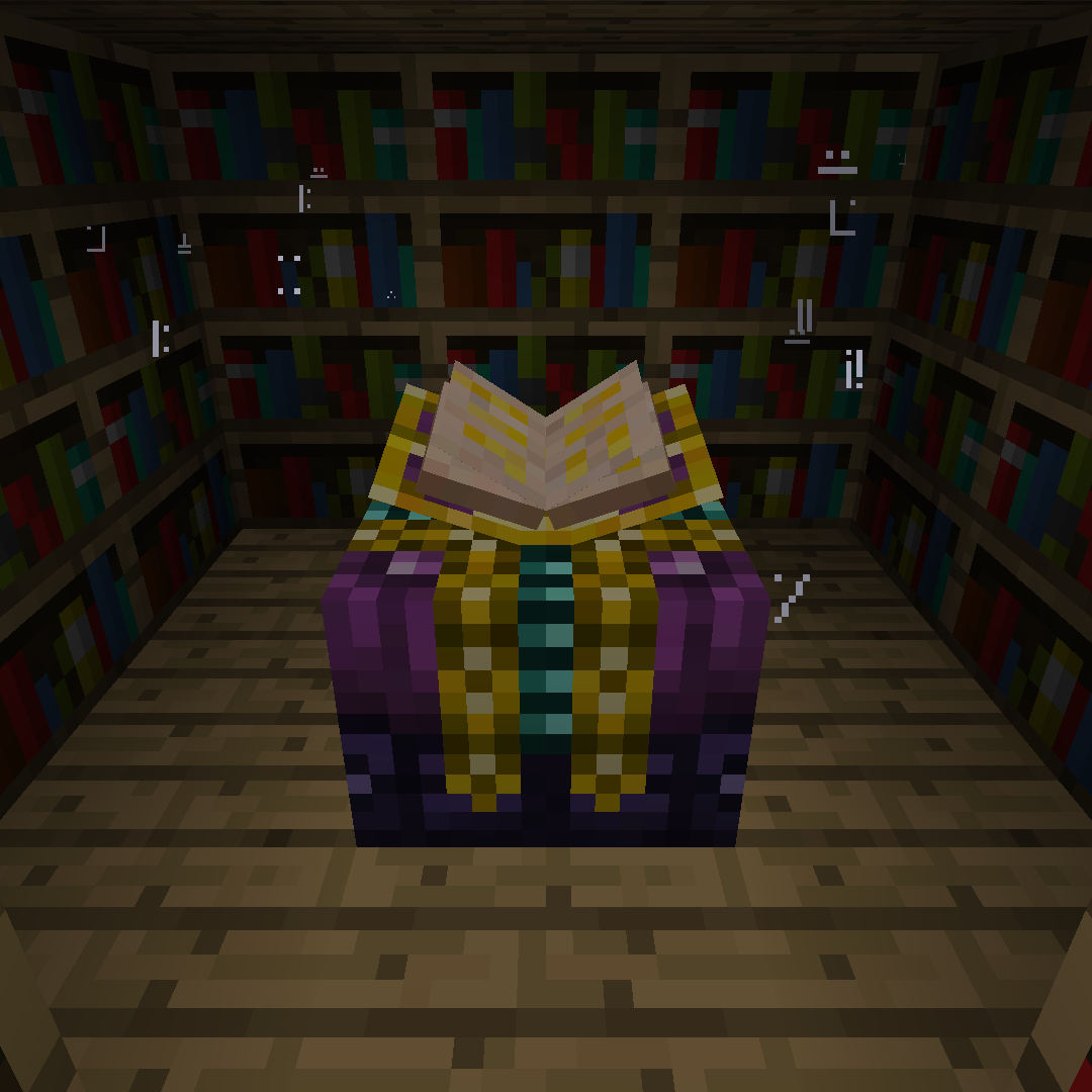 Advanced Enchanting Minecraft Mods