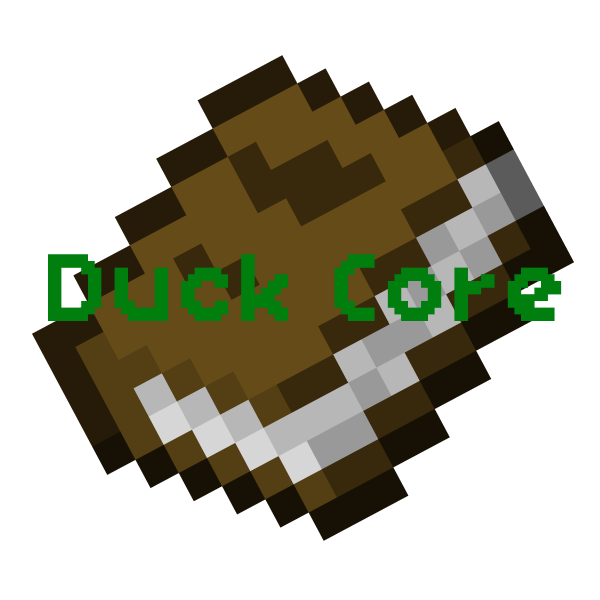 Duck Core logo