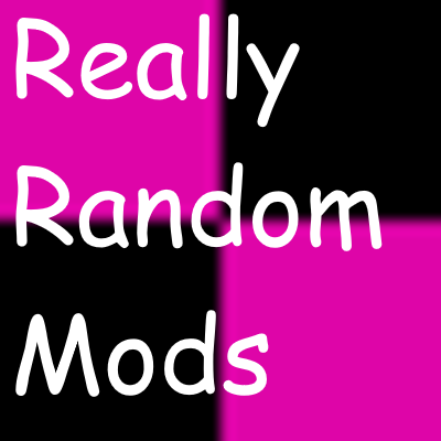 Really Random Mods - Minecraft Modpacks - CurseForge