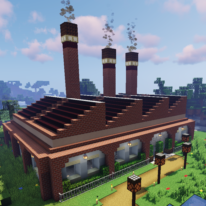 Minecraft Heavy Industry 1.12.2 Download on