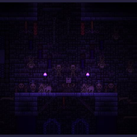 Down Into The Dungeon