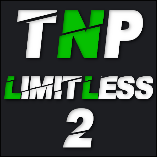 TNP Limitless 2 - LL2 project artwork