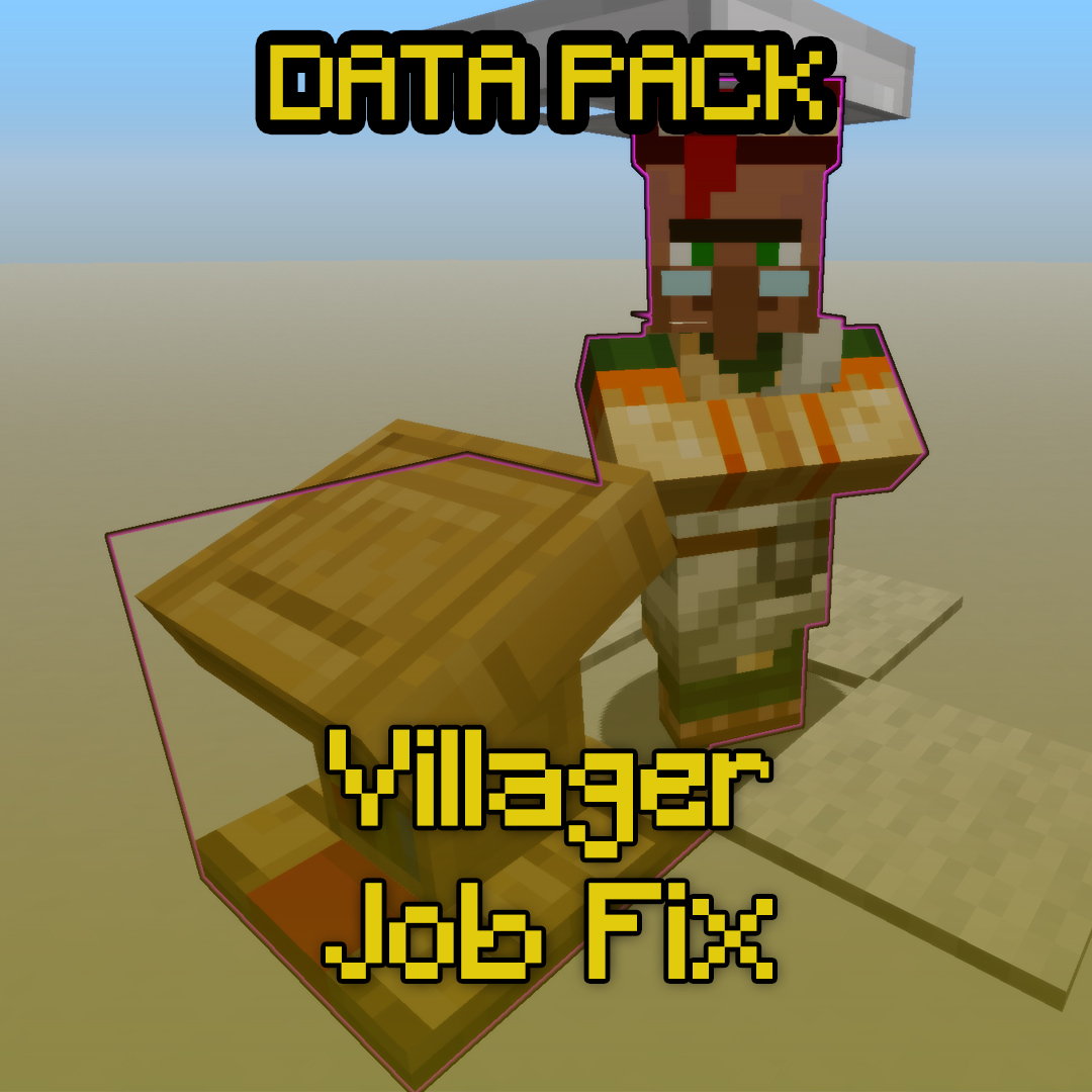 Minecraft But You Can Trade With Blocks Minecraft Data Pack