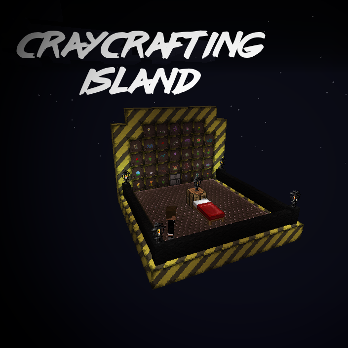 CrayCrafting - Island