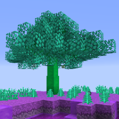 Dynamic Trees - Tinker's Construct - Mods - Minecraft