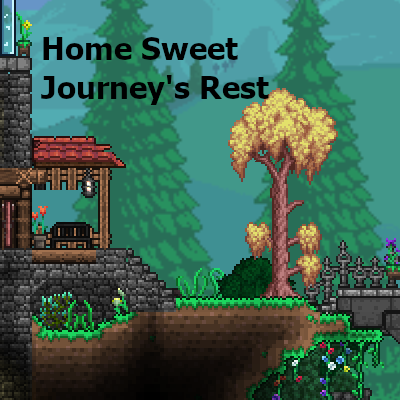 Home Sweet Journey's Rest project avatar