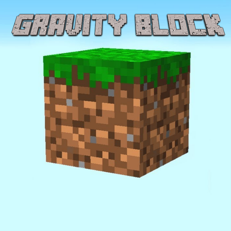 List of gravity-affected blocks in Minecraft