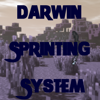 Darwin Sprinting System logo