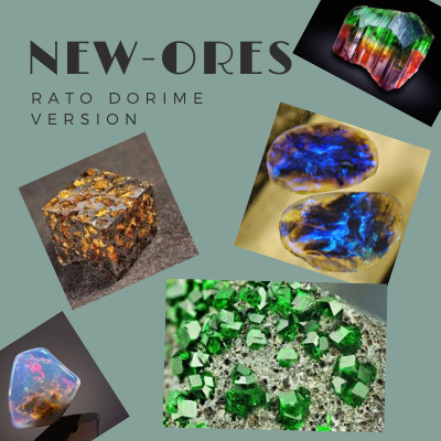 New Ores LuRique