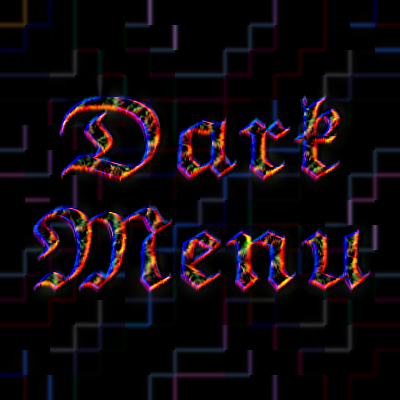 Dark Menu 1.11 - 1.16