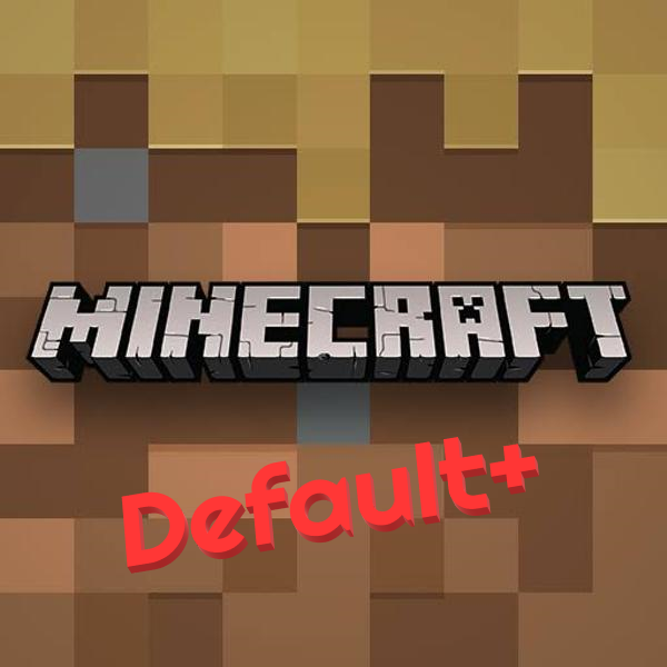 Default+ 1.12.2 icon