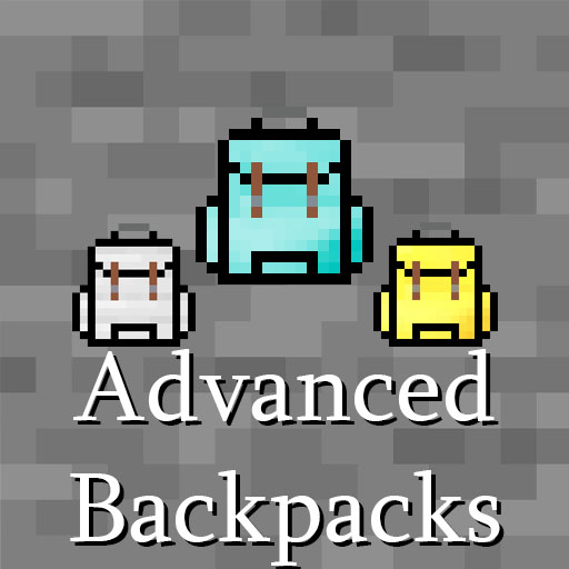 minecraft 1.12.2 leather backpack mod
