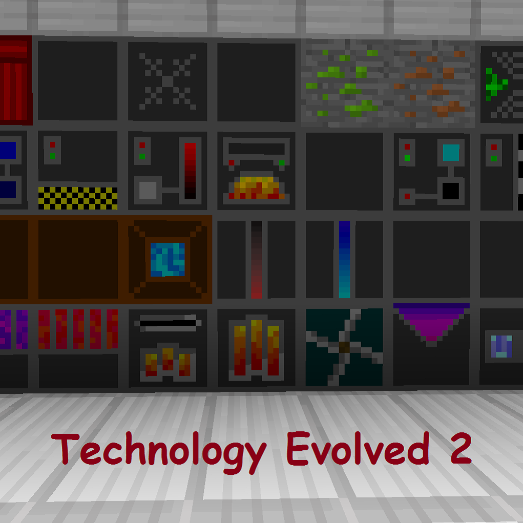 Technology Evolved 2 - Mods - Minecraft - CurseForge