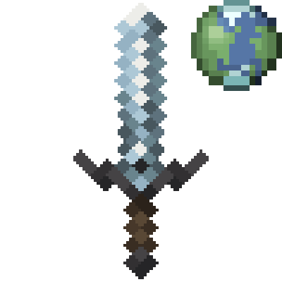 Biomes O' Plenty - Excalibur logo